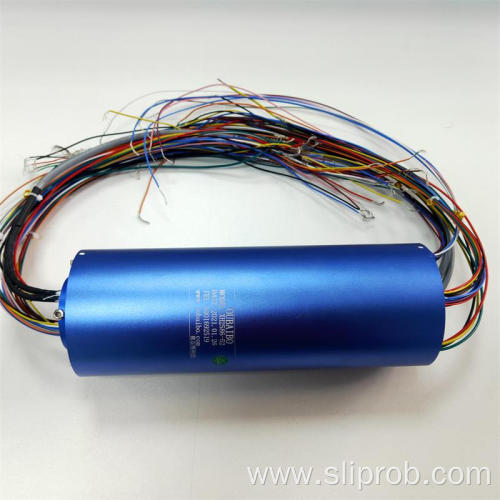 High Power Electrical Rotating Slip Rings